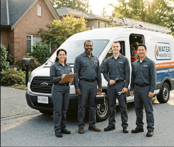 Water Heater Repair company in Manning, IA